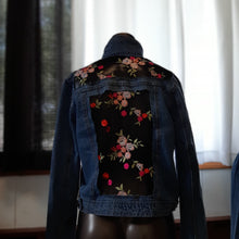 Customized Jean Jacket