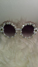 Pearls Is A Girl Bestfriend Sunglasses